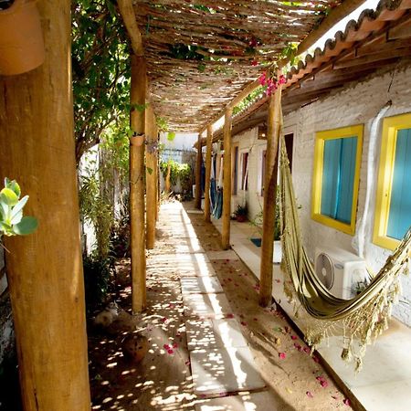 Barriga Da Lua Flats Villa Jijoca de Jericoacoara Exterior foto