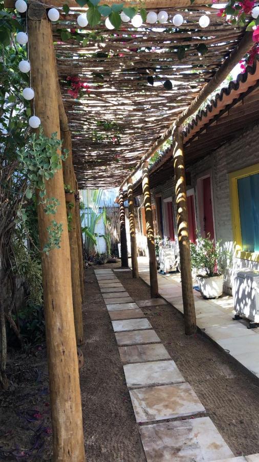 Barriga Da Lua Flats Villa Jijoca de Jericoacoara Exterior foto