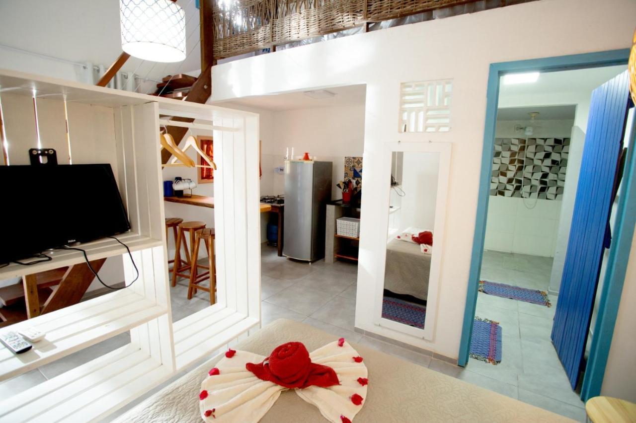 Barriga Da Lua Flats Villa Jijoca de Jericoacoara Exterior foto