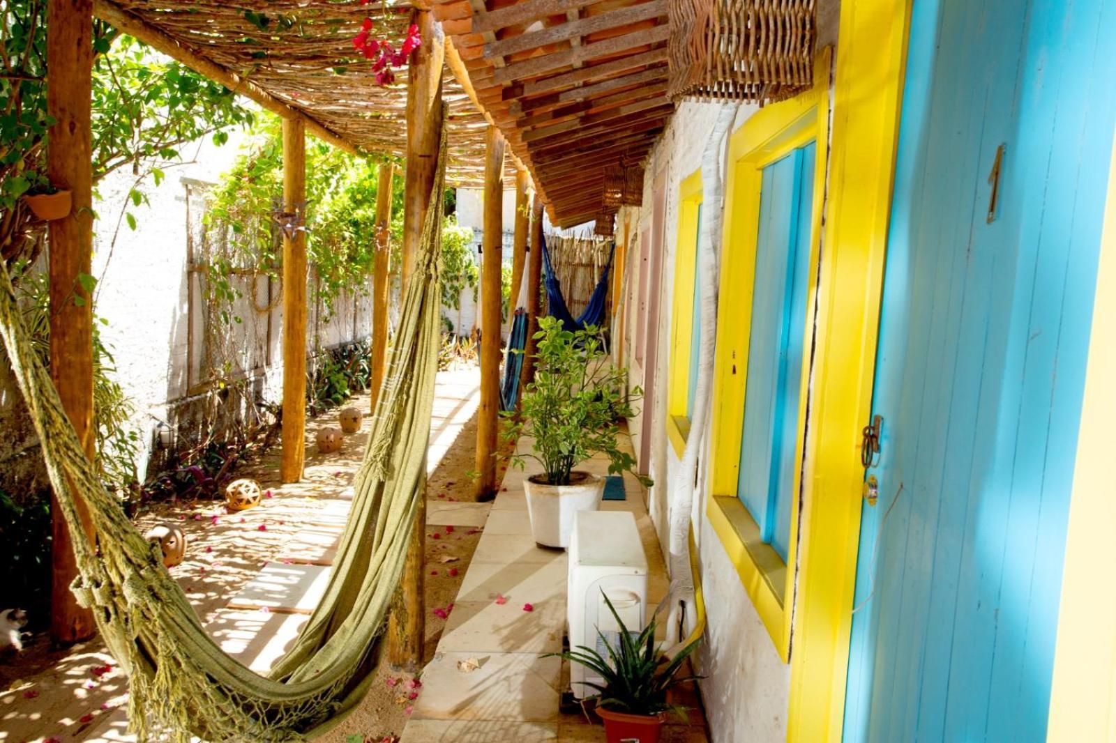 Barriga Da Lua Flats Villa Jijoca de Jericoacoara Exterior foto