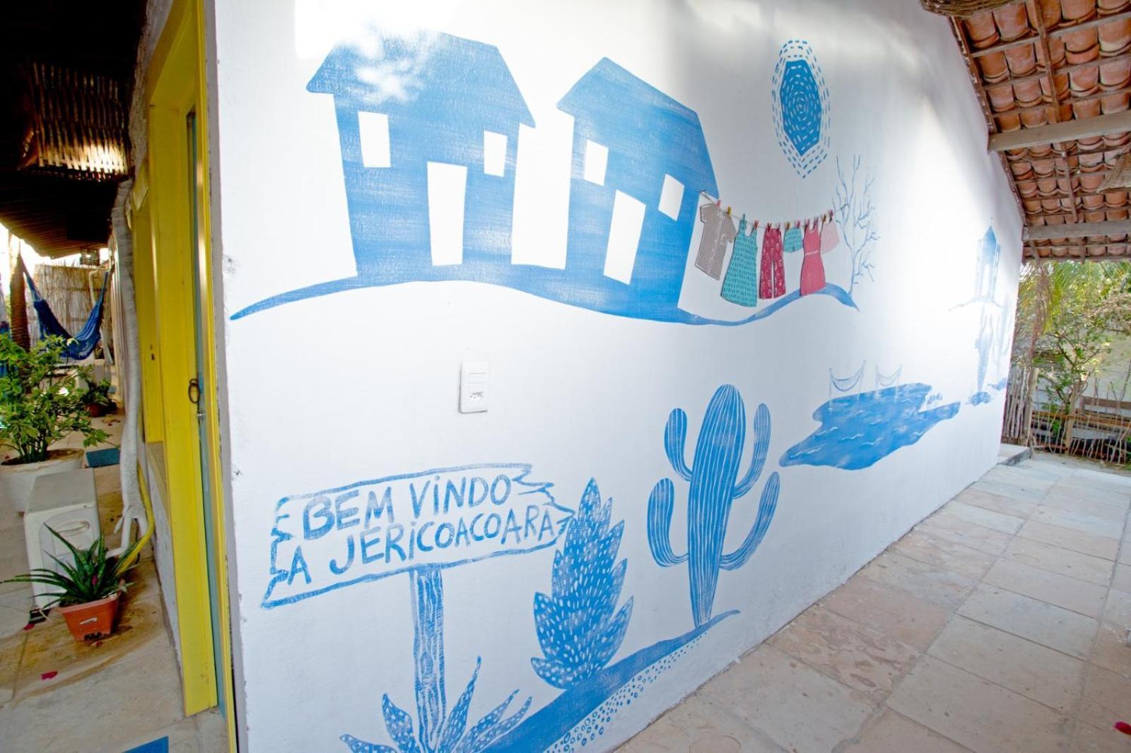 Barriga Da Lua Flats Villa Jijoca de Jericoacoara Exterior foto