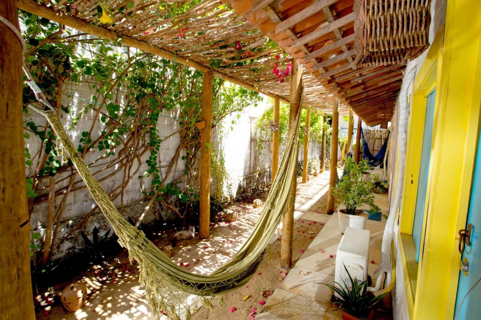 Barriga Da Lua Flats Villa Jijoca de Jericoacoara Exterior foto