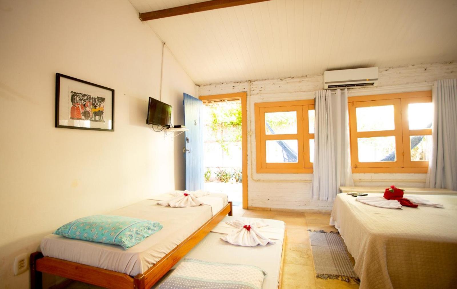 Barriga Da Lua Flats Villa Jijoca de Jericoacoara Exterior foto