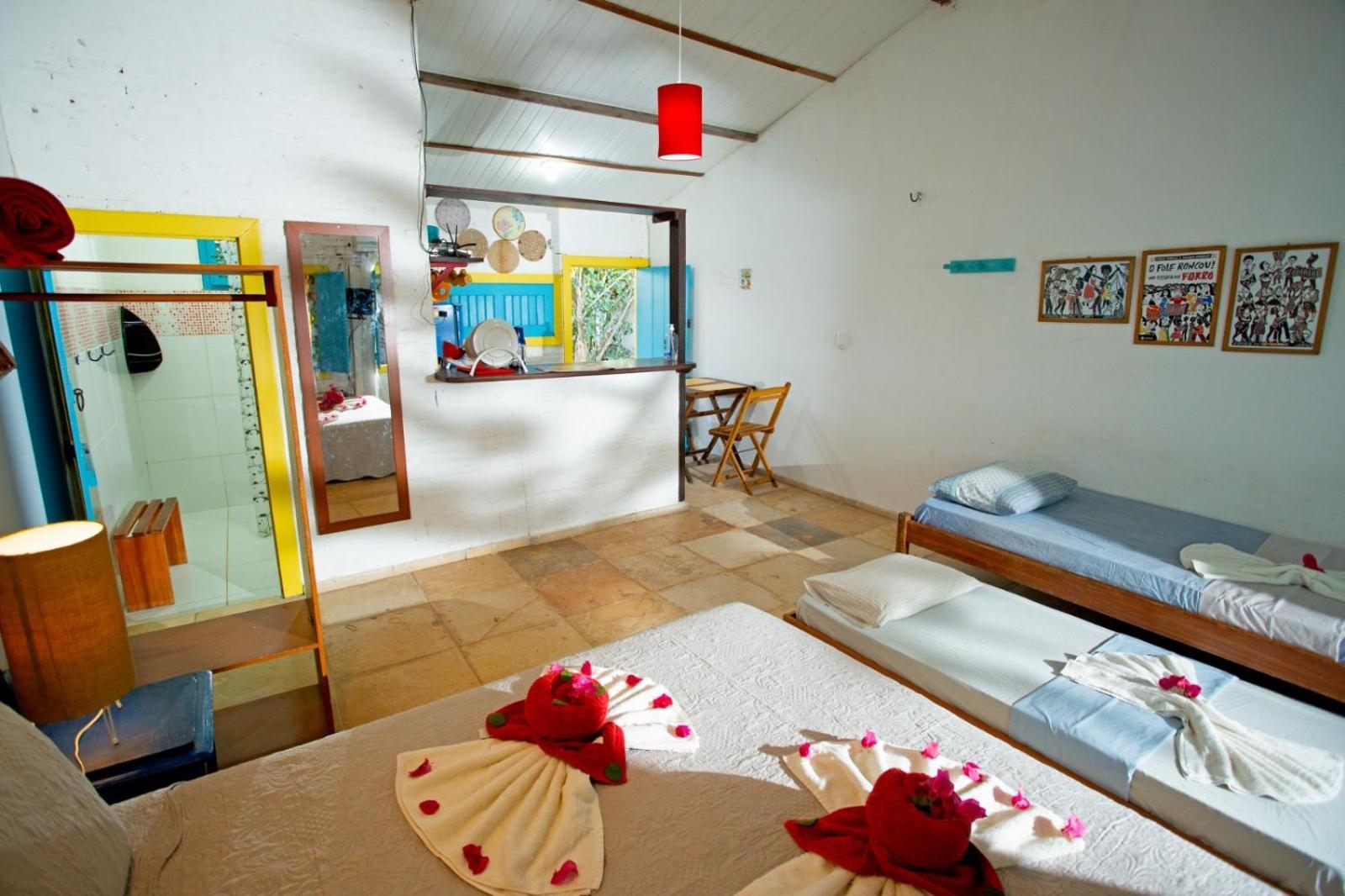 Barriga Da Lua Flats Villa Jijoca de Jericoacoara Exterior foto