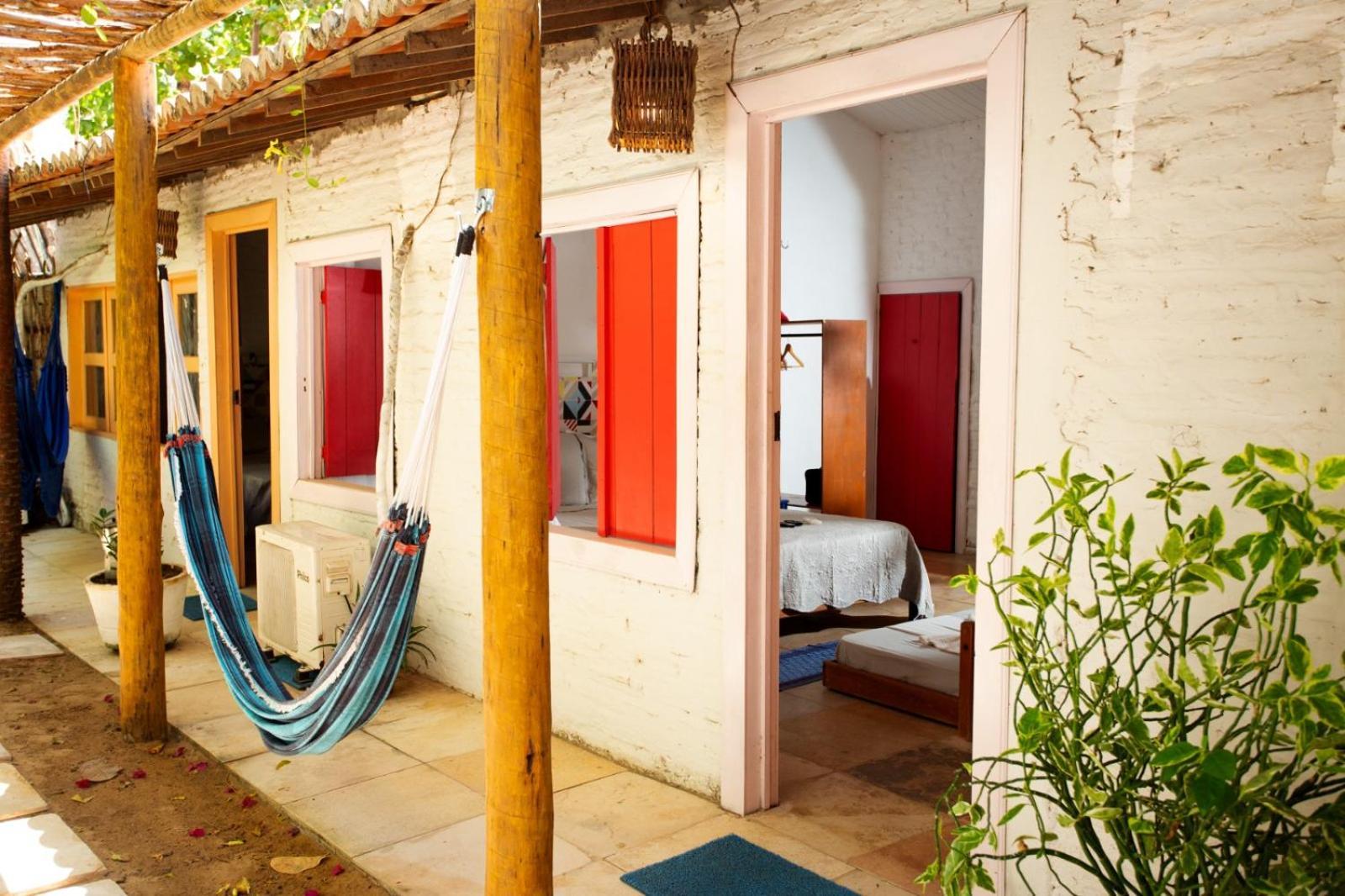 Barriga Da Lua Flats Villa Jijoca de Jericoacoara Exterior foto