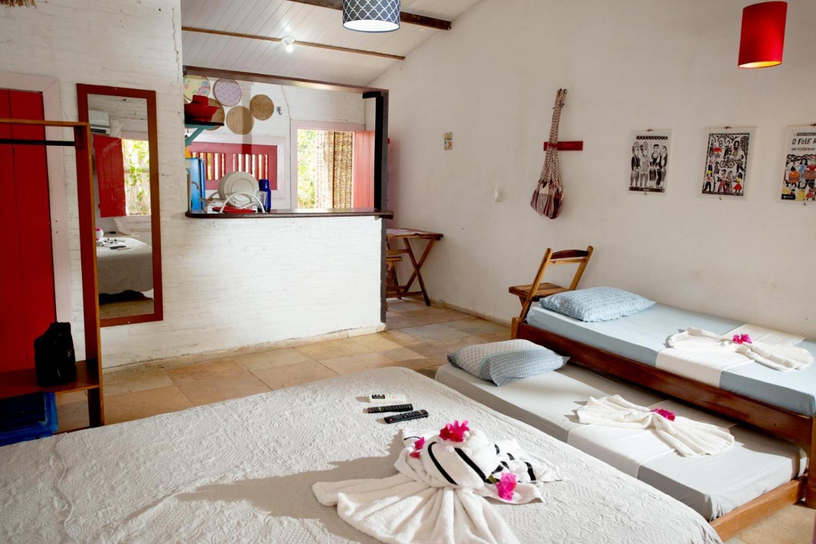 Barriga Da Lua Flats Villa Jijoca de Jericoacoara Exterior foto