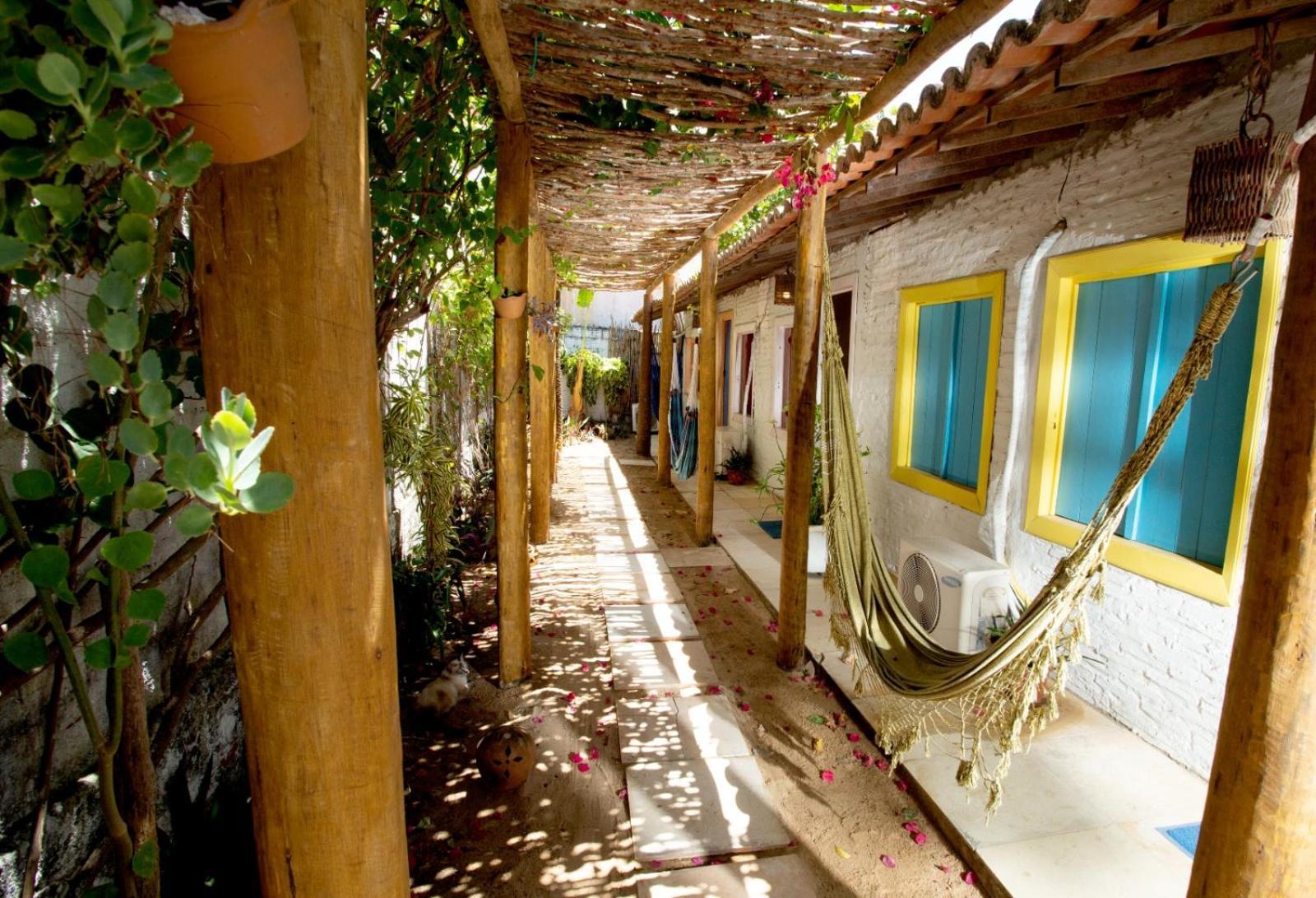Barriga Da Lua Flats Villa Jijoca de Jericoacoara Exterior foto