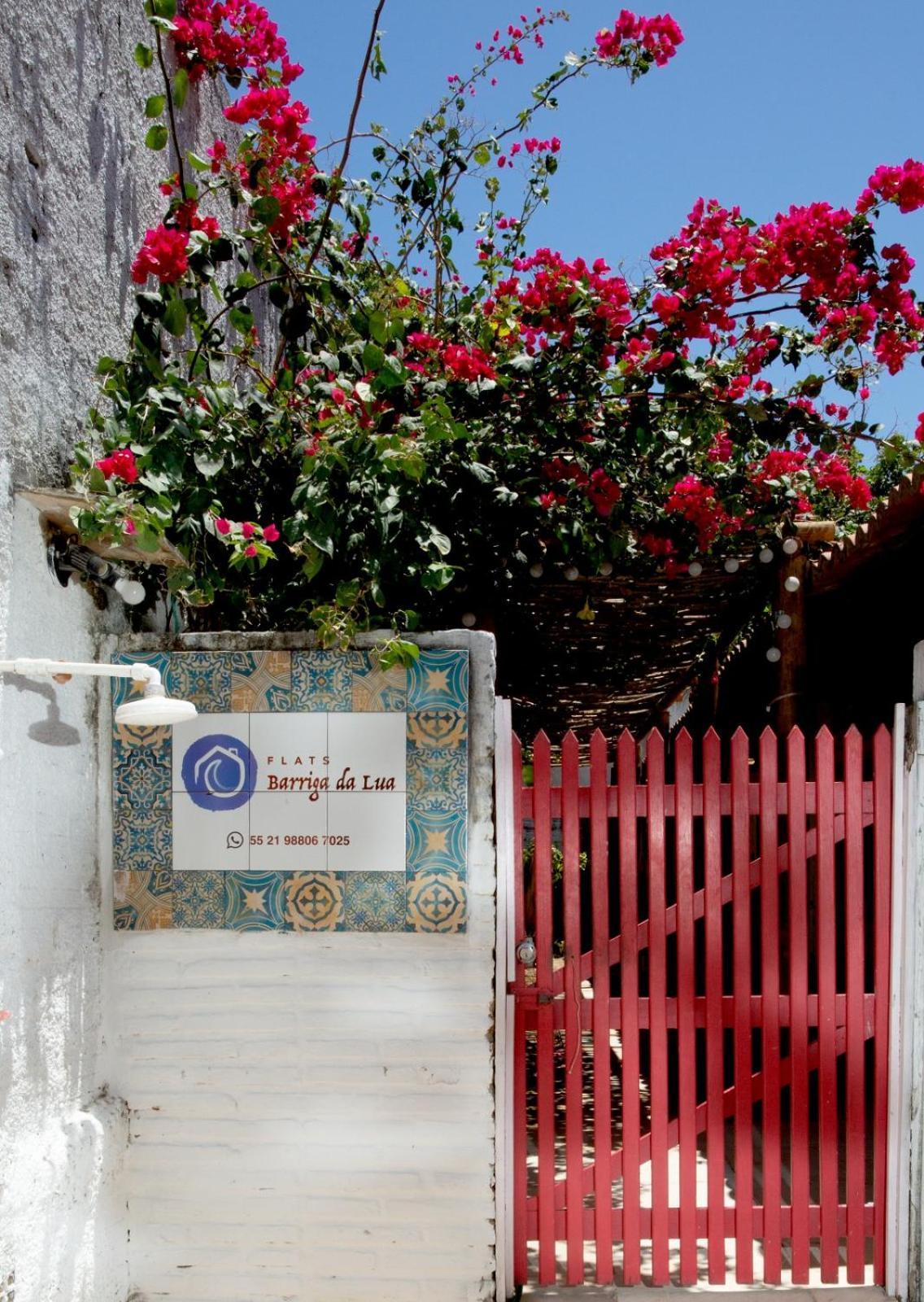 Barriga Da Lua Flats Villa Jijoca de Jericoacoara Exterior foto