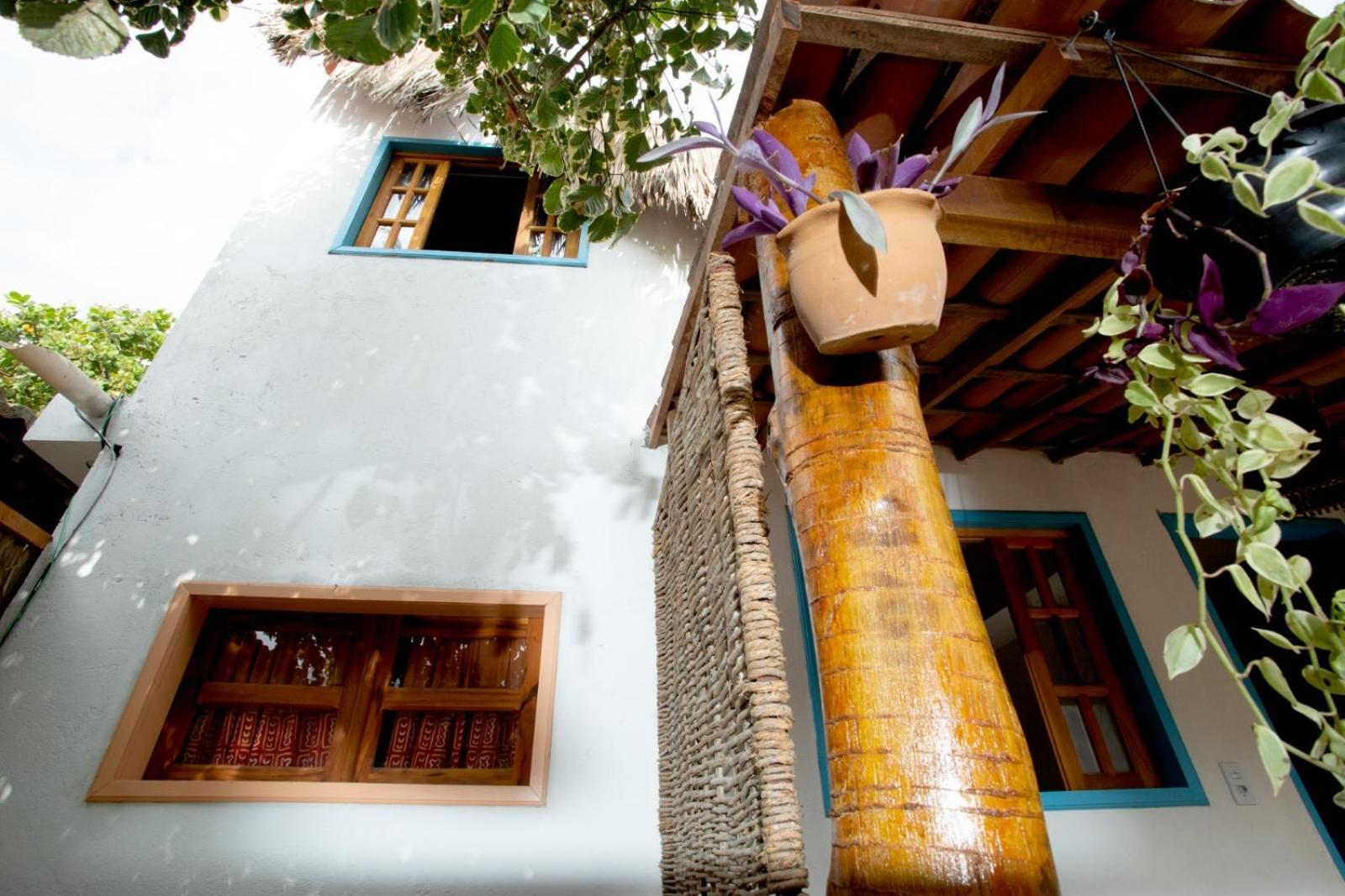 Barriga Da Lua Flats Villa Jijoca de Jericoacoara Exterior foto