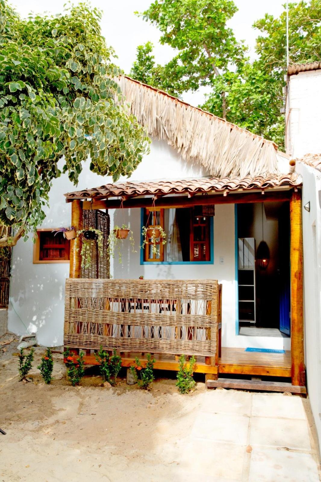 Barriga Da Lua Flats Villa Jijoca de Jericoacoara Exterior foto